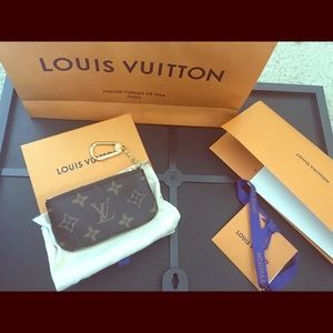 Louis Vuitton Key Pouch